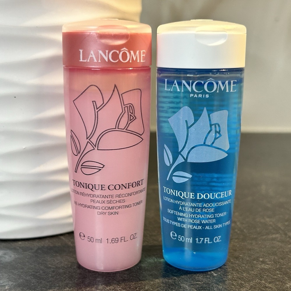 NEW‎ Lancome Tonique Douceur & Confort 1.7 oz Travel Size